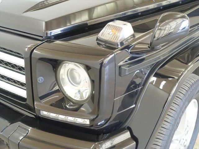 G350 d ラグジュアリーパッケージ