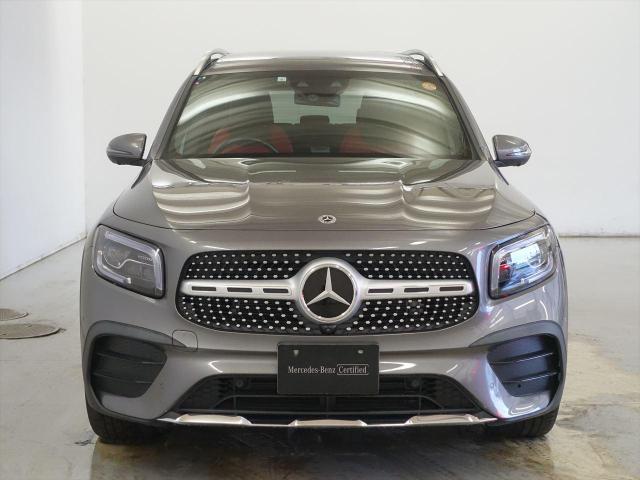 GLB200 d 4MATIC AMGラインパッケージ・AMGレザーエクスクルーシブパッケージ・アドバンスドパッケージ