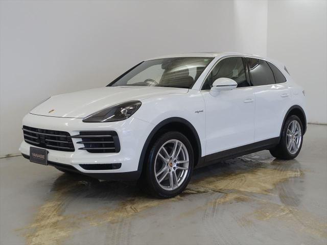 カイエン E-ハイブリッド