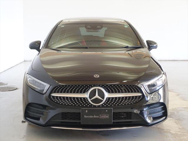 A200 d AMGライン AMGレザーエクスクルーシブパッケージ・レーダーセーフティパッケージ・アドバンスドパッケージ・ナビゲーションパッケージ