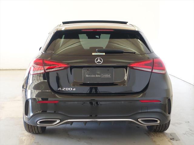 A200 d AMGライン AMGレザーエクスクルーシブパッケージ・レーダーセーフティパッケージ・アドバンスドパッケージ・ナビゲーションパッケージ