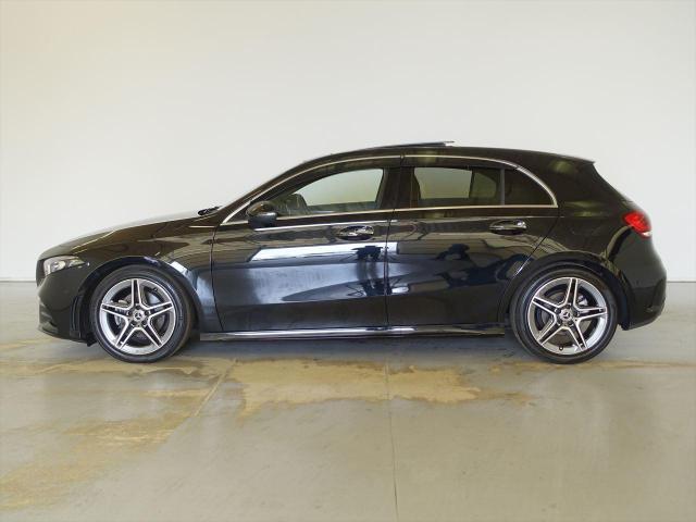 A200 d AMGライン AMGレザーエクスクルーシブパッケージ・レーダーセーフティパッケージ・アドバンスドパッケージ・ナビゲーションパッケージ