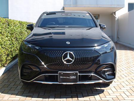 EQE350 4MATIC SUV ローンチエディション