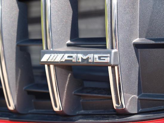 メルセデス‐AMG GLA35 4MATIC AMGパフォーマンスパッケージ・アドバンスドパッケージ
