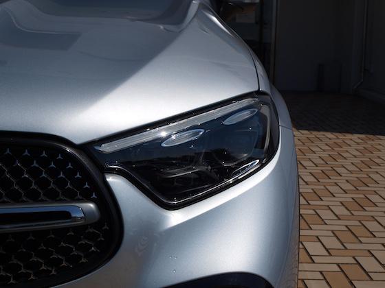 GLC220 d 4MATIC AMGラインパッケージ・AMGレザーエクスクルーシブパッケージ・ドライバーズパッケージ