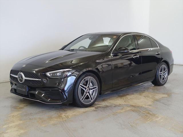 C220 d アバンギャルド AMGライン ベーシックパッケージ