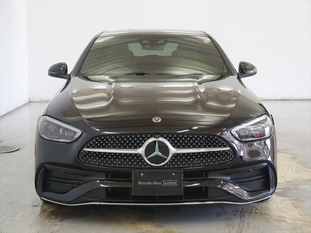 C220 d アバンギャルド AMGライン ベーシックパッケージ