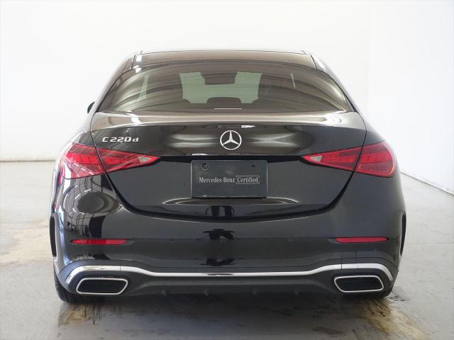 C220 d アバンギャルド AMGライン ベーシックパッケージ