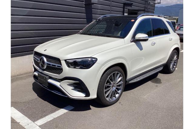 GLE450 d 4MATIC スポーツ