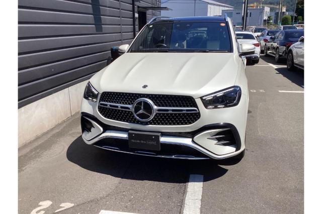 GLE450 d 4MATIC スポーツ