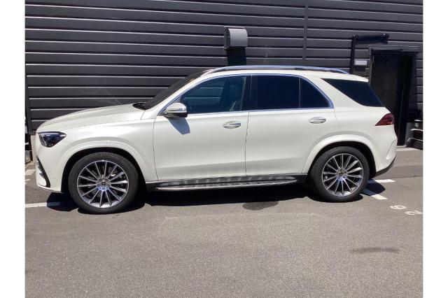 GLE450 d 4MATIC スポーツ