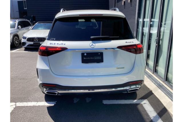GLE450 d 4MATIC スポーツ