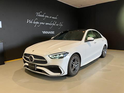 C200 アバンギャルド AMGラインパッケージ・レザーエクスクルーシブパッケージ・ベーシックパッケージ