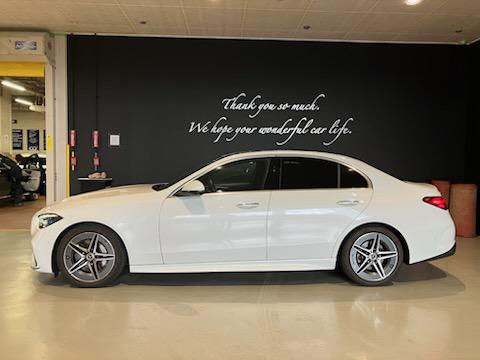 C200 アバンギャルド AMGラインパッケージ・レザーエクスクルーシブパッケージ・ベーシックパッケージ