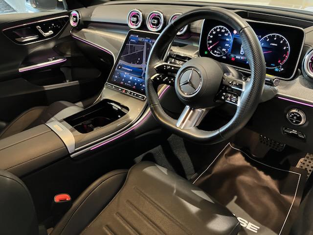 C200 アバンギャルド AMGラインパッケージ・レザーエクスクルーシブパッケージ・ベーシックパッケージ