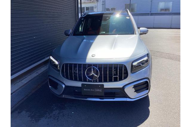 メルセデス‐AMG GLB35 4MATIC アドバンスドパッケージ