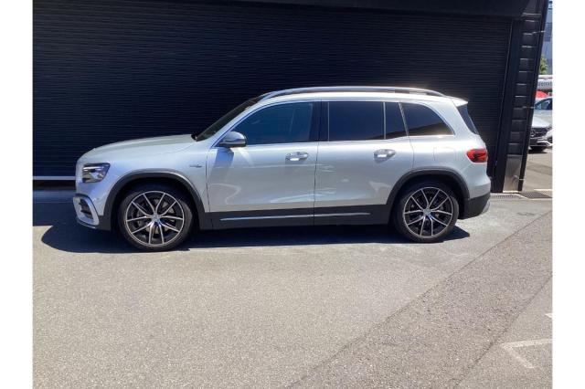 メルセデス‐AMG GLB35 4MATIC アドバンスドパッケージ