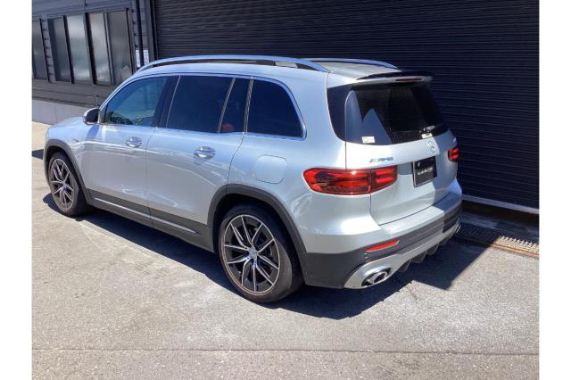 メルセデス‐AMG GLB35 4MATIC アドバンスドパッケージ