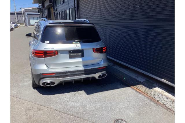 メルセデス‐AMG GLB35 4MATIC アドバンスドパッケージ