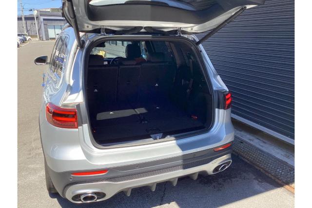 メルセデス‐AMG GLB35 4MATIC アドバンスドパッケージ