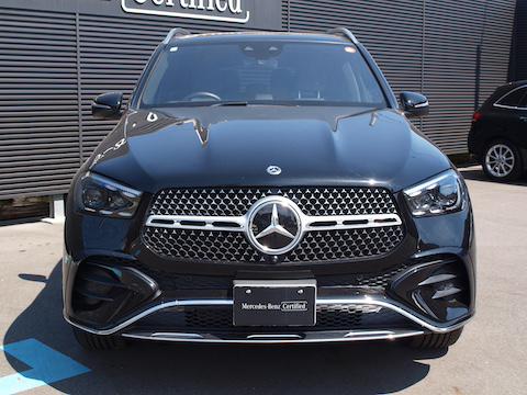 GLE450 d 4MATIC スポーツ E‐ACTIVE BODY CONTROLパッケージ