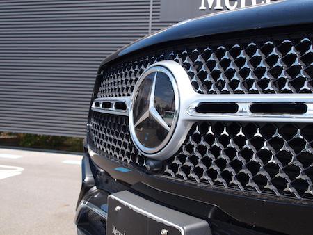 GLE450 d 4MATIC スポーツ E‐ACTIVE BODY CONTROLパッケージ