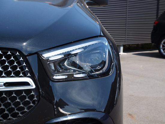GLE450 d 4MATIC スポーツ E‐ACTIVE BODY CONTROLパッケージ
