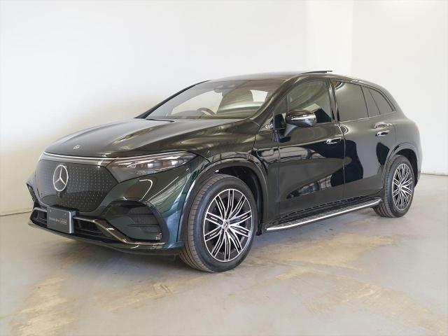 EQS450 4MATIC SUV AMGラインパッケージ・デジタルインテリアパッケージ・ショーファーパッケージ・ナイトパッケージ