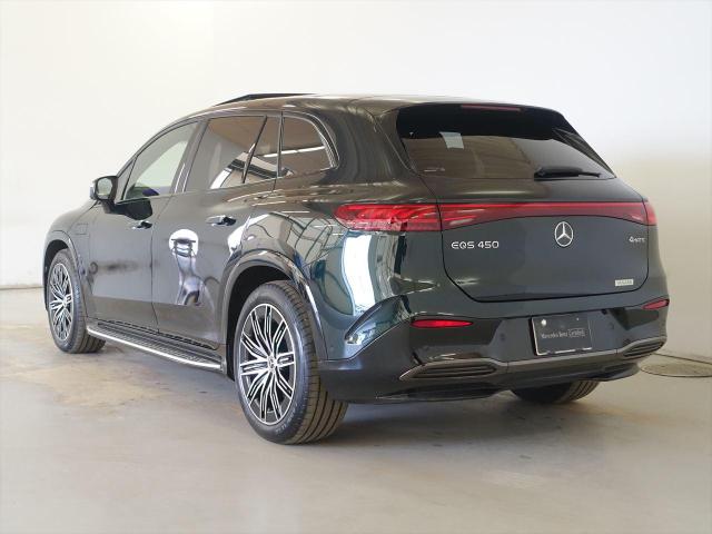 EQS450 4MATIC SUV AMGラインパッケージ・デジタルインテリアパッケージ・ショーファーパッケージ・ナイトパッケージ
