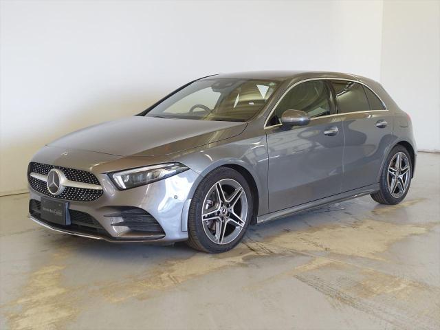 A180 スタイル AМGライン レーダーセーフティパッケージ・アドバンスドパッケージ・ナビゲーションパッケージ