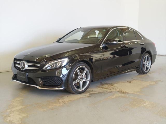 C180 ローレウスエディション レーダーセーフティパッケージ