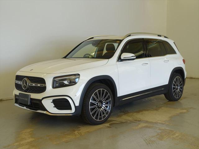 GLB180 AMGラインパッケージ