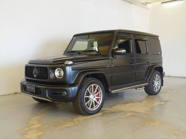 メルセデス‐AMG G63 AMGレザーエクスクルーシブパッケージ