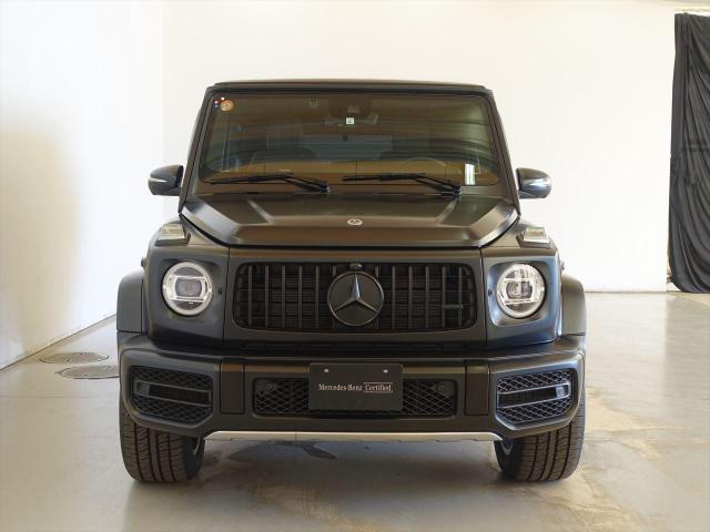 メルセデス‐AMG G63 AMGレザーエクスクルーシブパッケージ