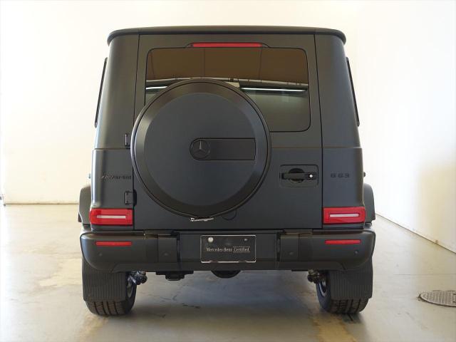 メルセデス‐AMG G63 AMGレザーエクスクルーシブパッケージ