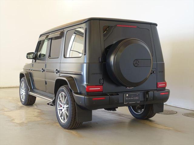 メルセデス‐AMG G63 AMGレザーエクスクルーシブパッケージ