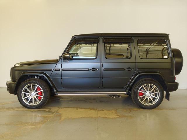 メルセデス‐AMG G63 AMGレザーエクスクルーシブパッケージ