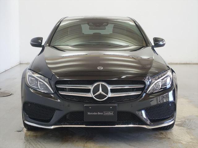 C220 d ローレウスエディション レーダーセーフティパッケージ