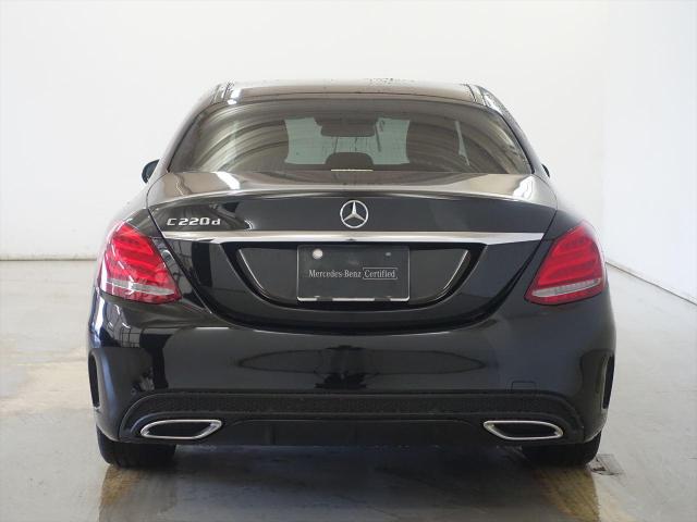 C220 d ローレウスエディション レーダーセーフティパッケージ