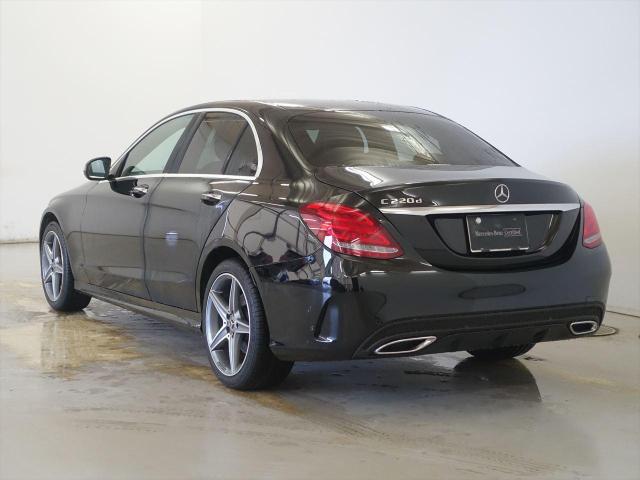 C220 d ローレウスエディション レーダーセーフティパッケージ