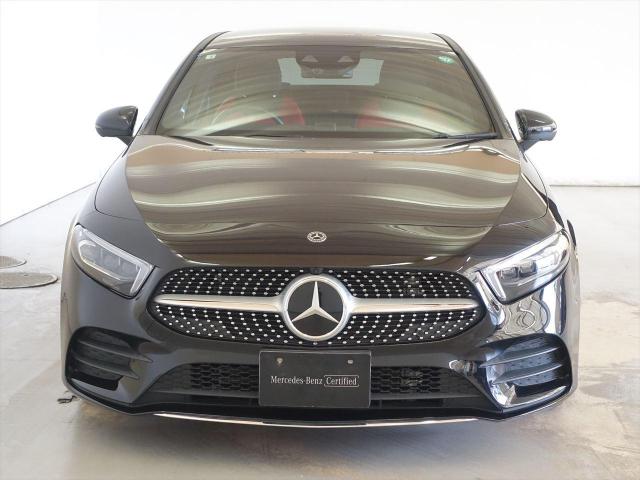 A200 d セダン AMGライン AMGレザーエクスクルーシブパッケージ・レーダーセーフティパッケージ・アドバンスドパッケージ・ナビゲーションパッケージ
