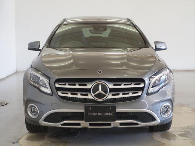 GLA220 4MATIC レザーエクスクルーシブパッケージ・レーダーセーフティパッケージ