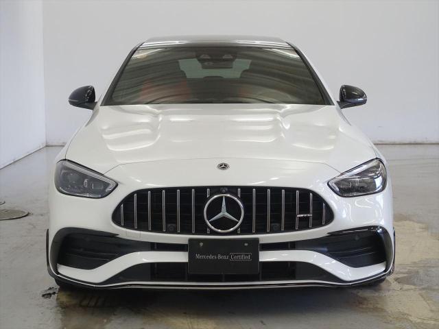 メルセデス‐AMG C43 4MATIC