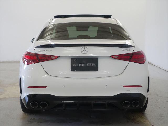 メルセデス‐AMG C43 4MATIC