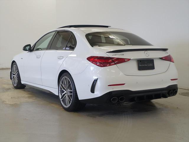メルセデス‐AMG C43 4MATIC