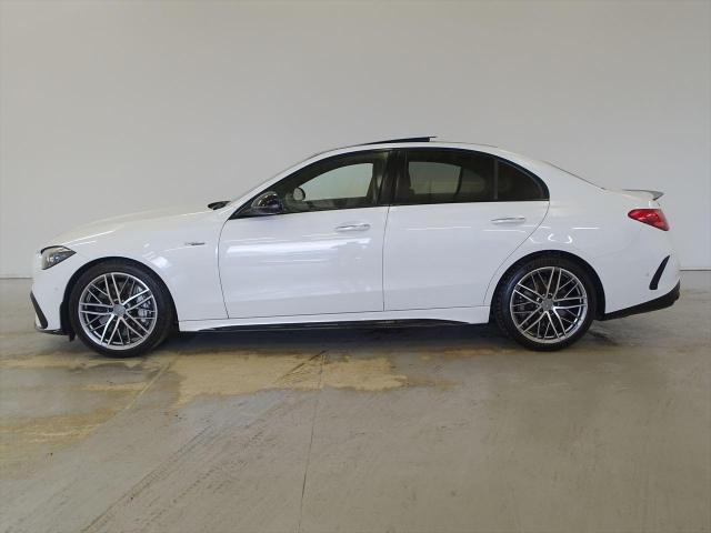 メルセデス‐AMG C43 4MATIC