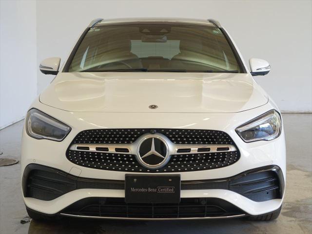 GLA200 d 4МATIC AMGライン AMGレザーエクスクルーシブパッケージ・アドバンスドパッケージ・ナビゲーションパッケージ