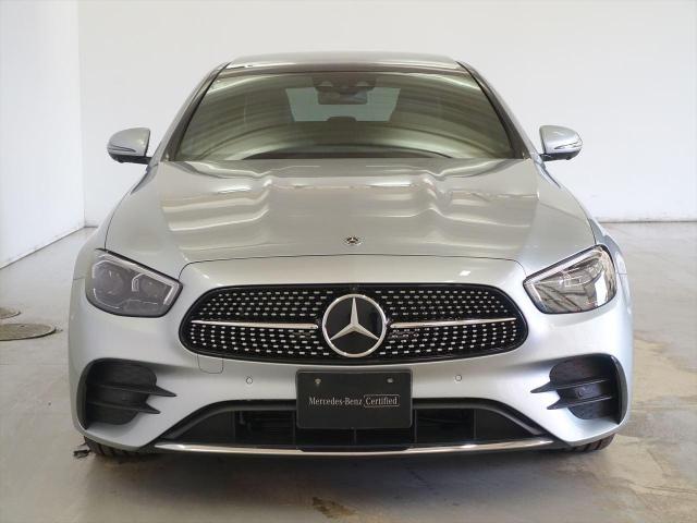E200 スポーツ AMGラインインテリアパッケージ・エクスクルーシブパッケージ