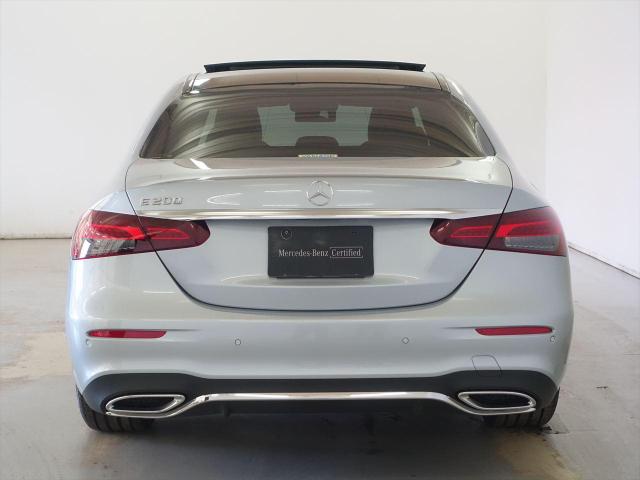 E200 スポーツ AMGラインインテリアパッケージ・エクスクルーシブパッケージ