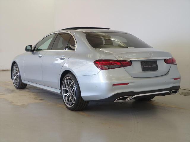 E200 スポーツ AMGラインインテリアパッケージ・エクスクルーシブパッケージ